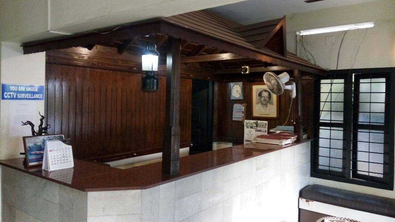 Nellimoottil Guest House Kottayam Eksteriør billede