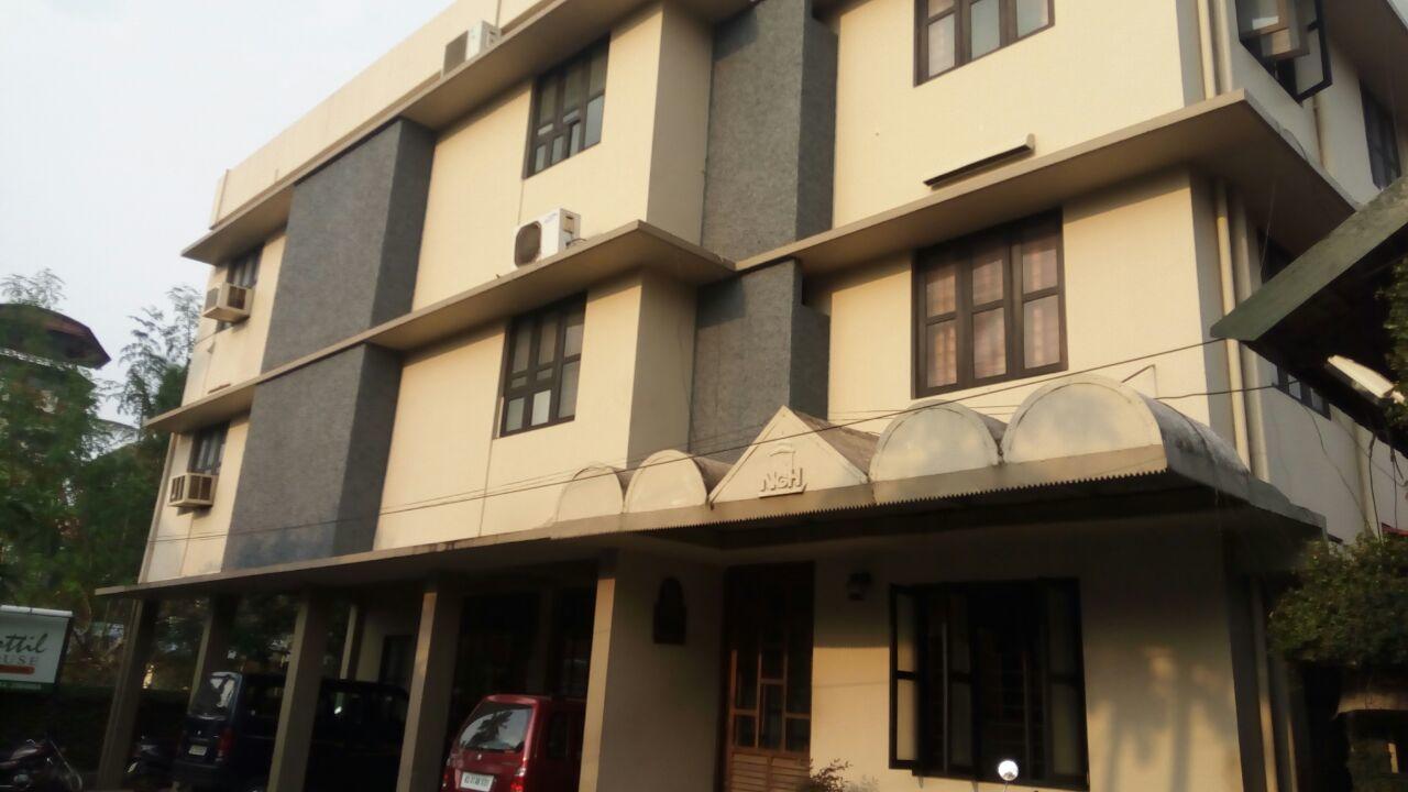 Nellimoottil Guest House Kottayam Eksteriør billede